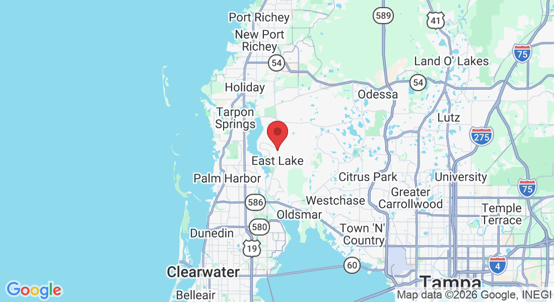 East Lake, FL, USA