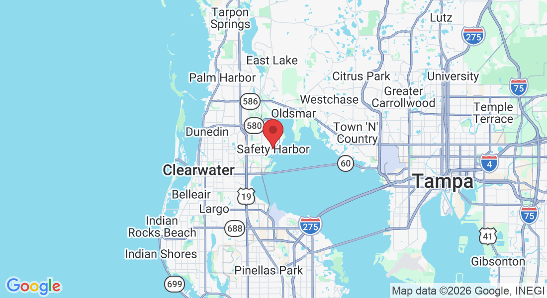 Safety Harbor, FL, USA