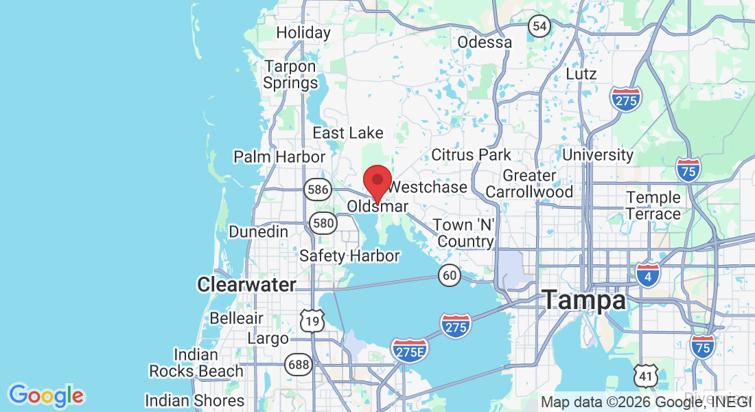 Oldsmar, FL, USA
