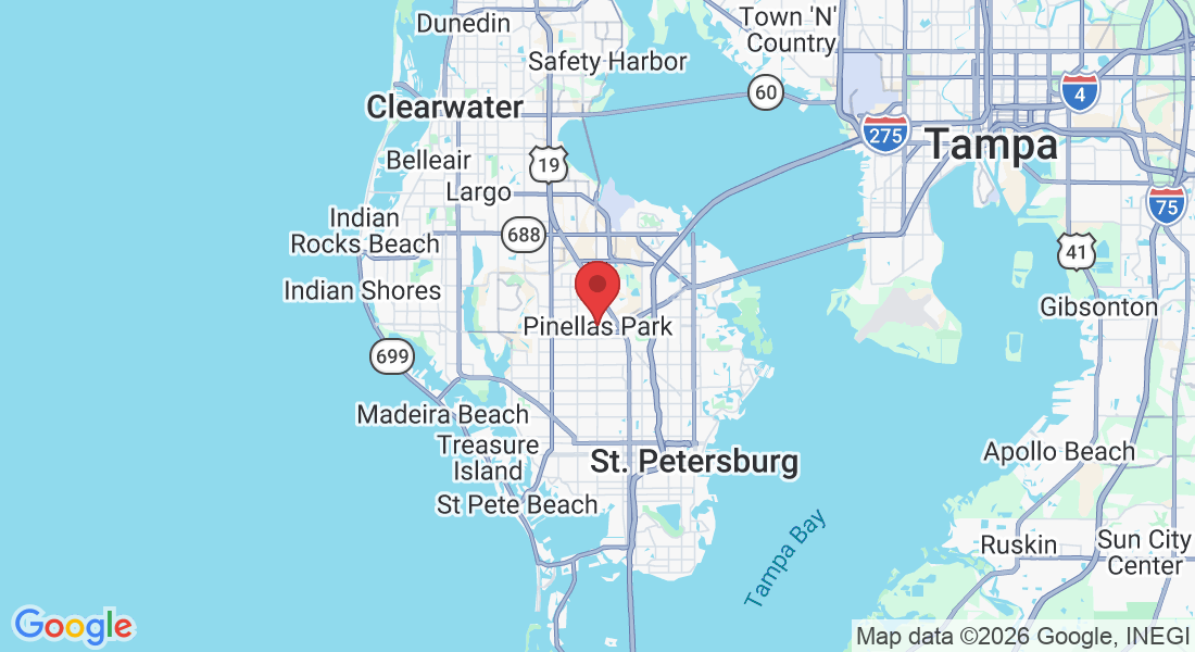 Pinellas Park, FL, USA