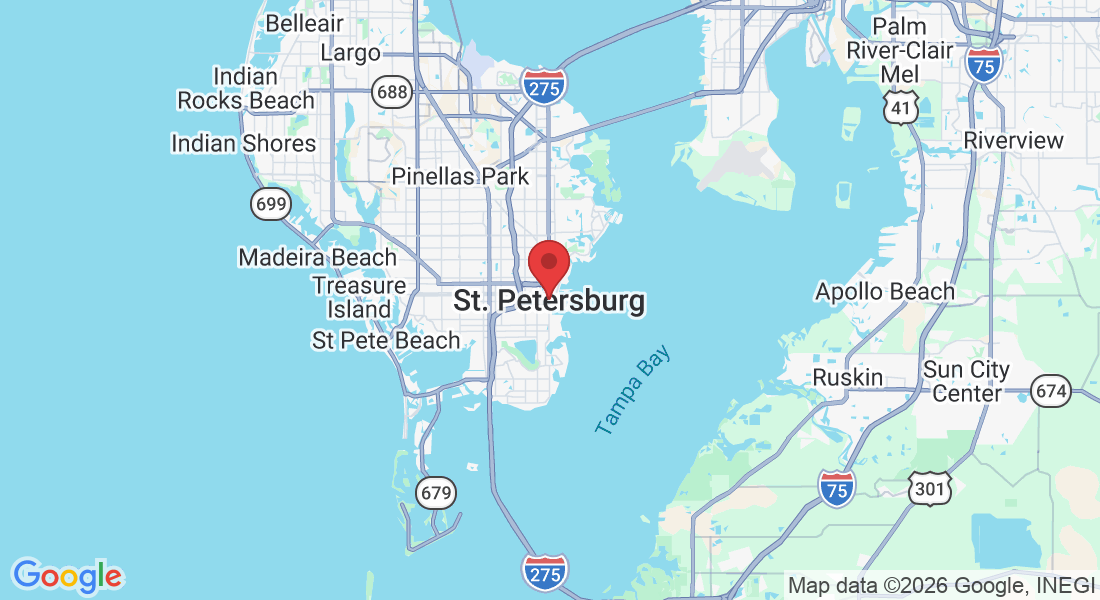St. Petersburg, FL, USA
