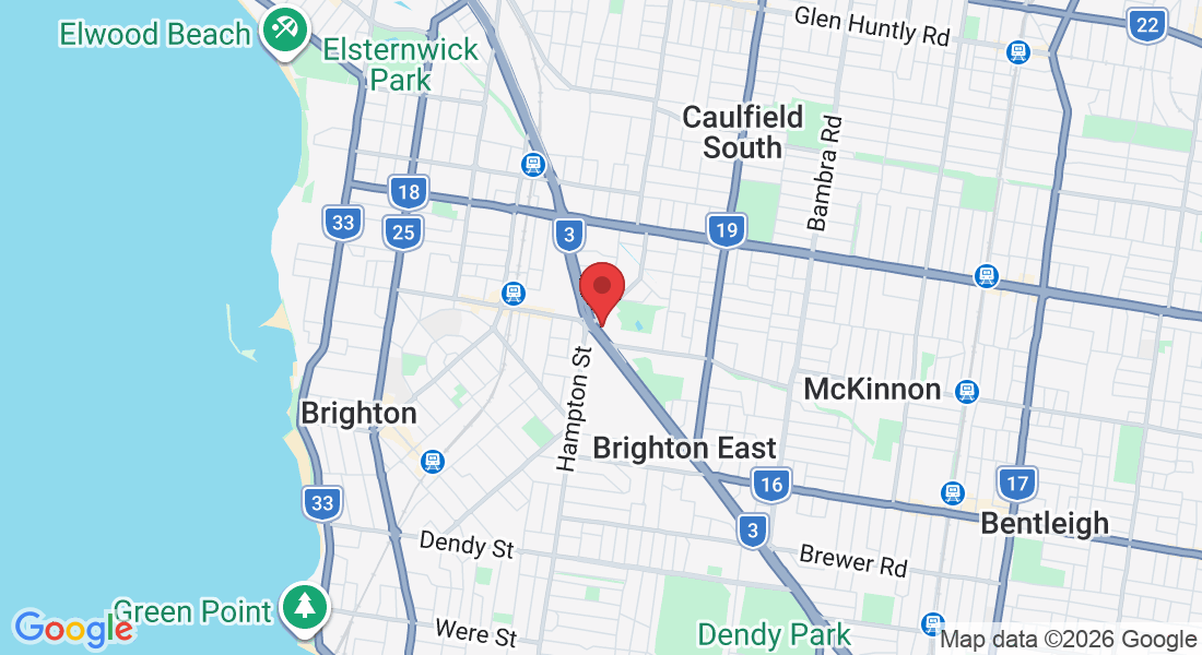 429 Nepean Hwy, Brighton VIC 3186, Australia