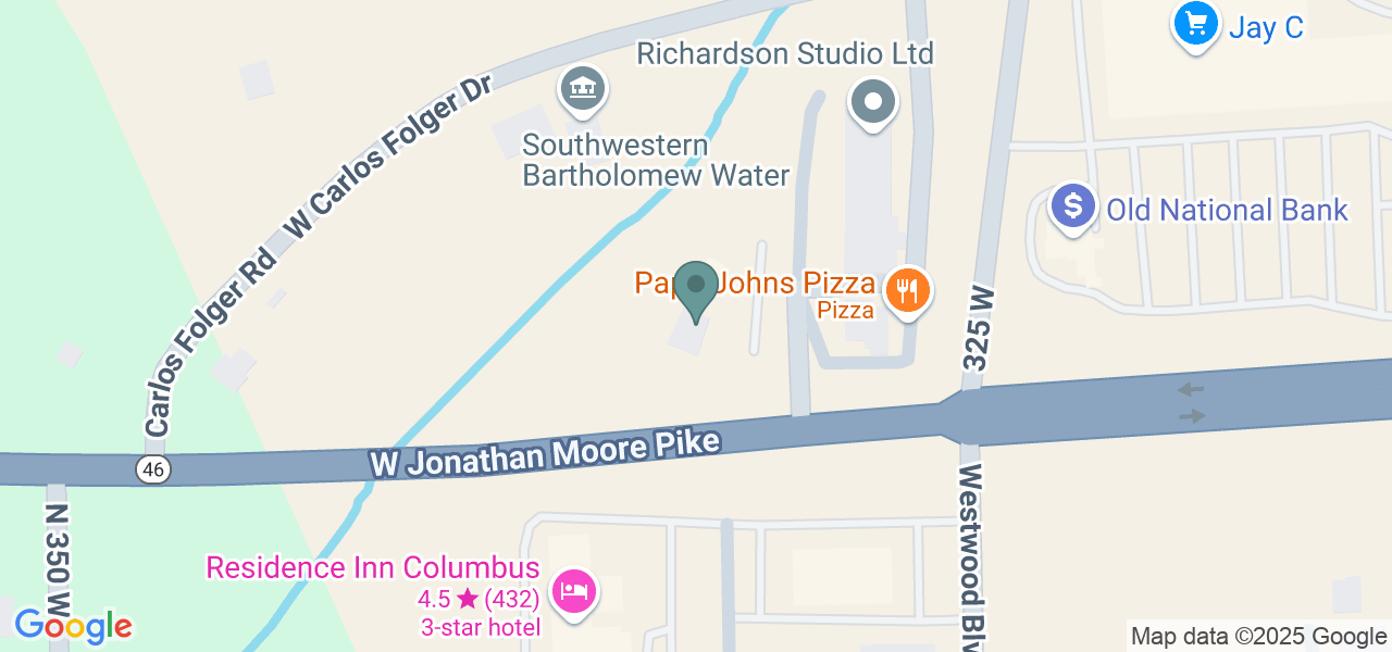 4570 W Jonathan Moore Pike, Columbus, IN 47201, USA