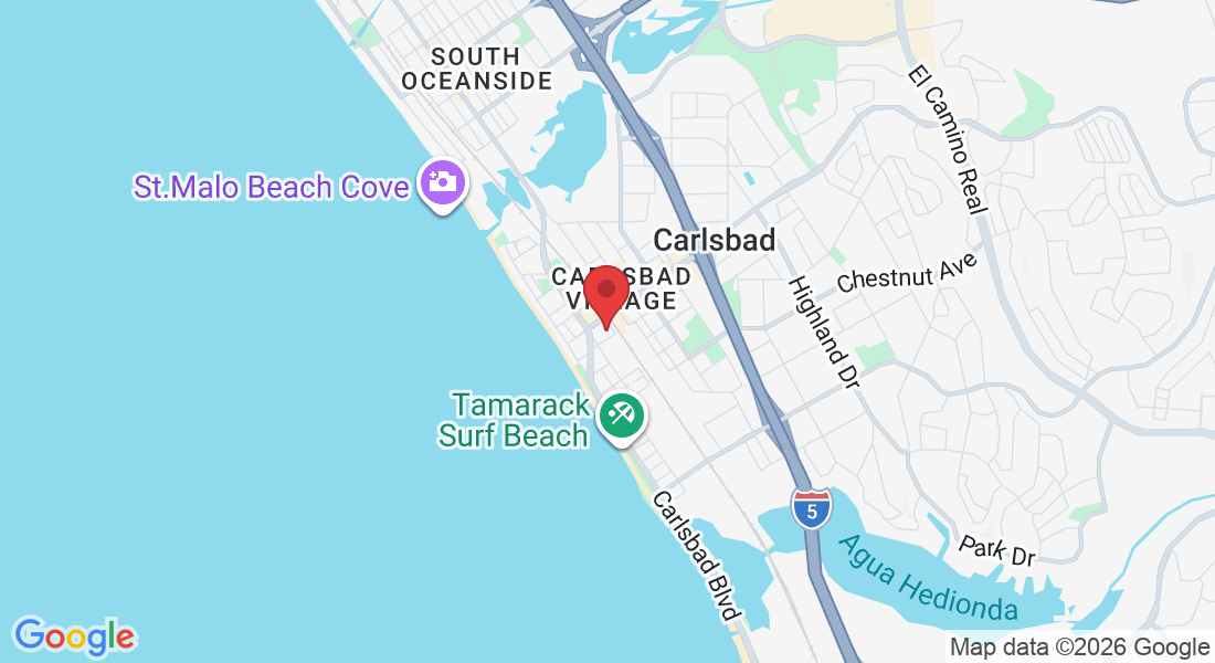 390 Oak Ave Suite J, Carlsbad, CA 92008, USA