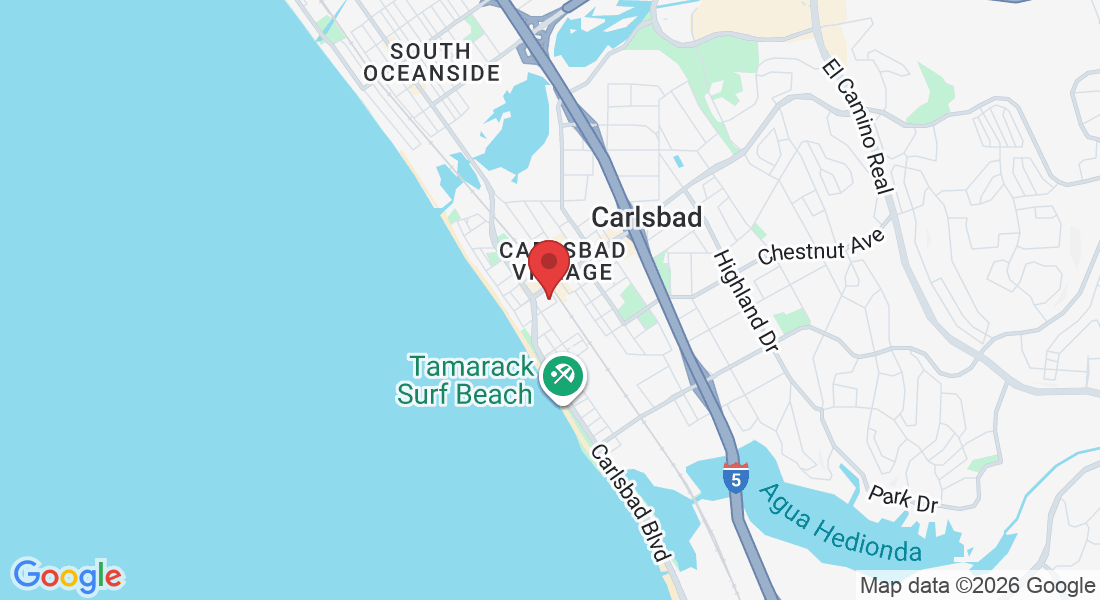 390 Oak Ave Suite J, Carlsbad, CA 92008, USA