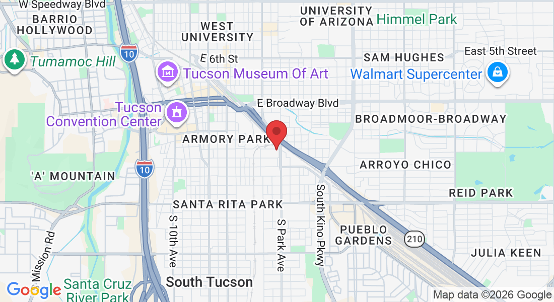 610 S Park Ave, Tucson, AZ 85719, USA