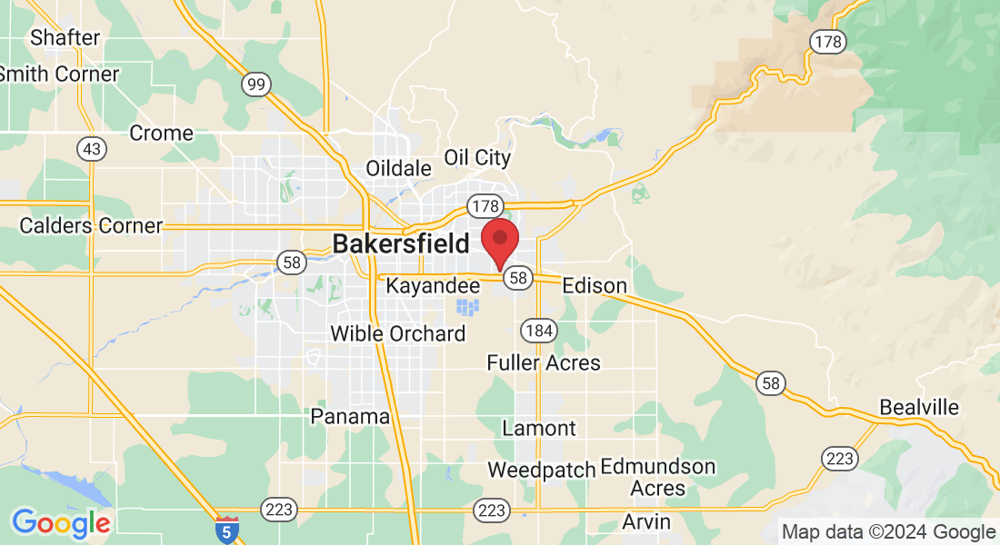 5408 Weaver Ave, Bakersfield, CA 93307, USA