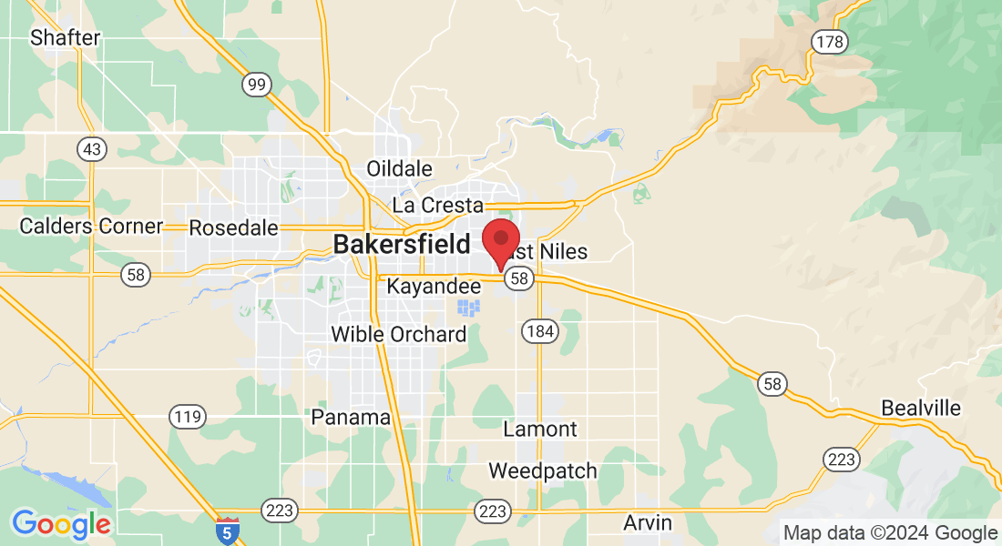 5408 Weaver Ave, Bakersfield, CA 93307, USA