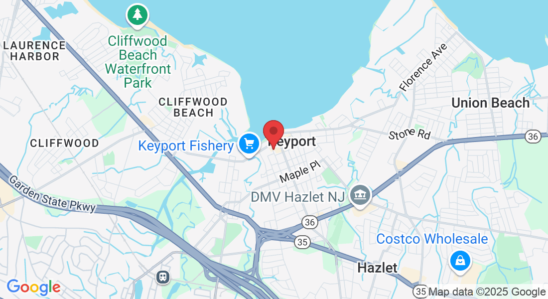 27 Main St, Keyport, NJ 07735, USA