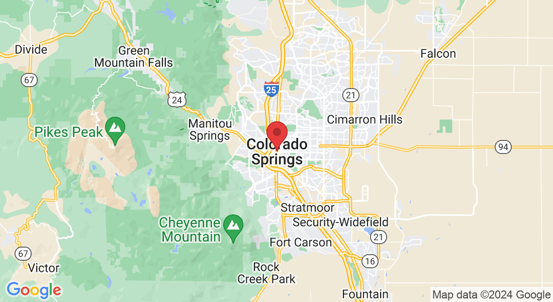 Colorado Springs, CO, USA