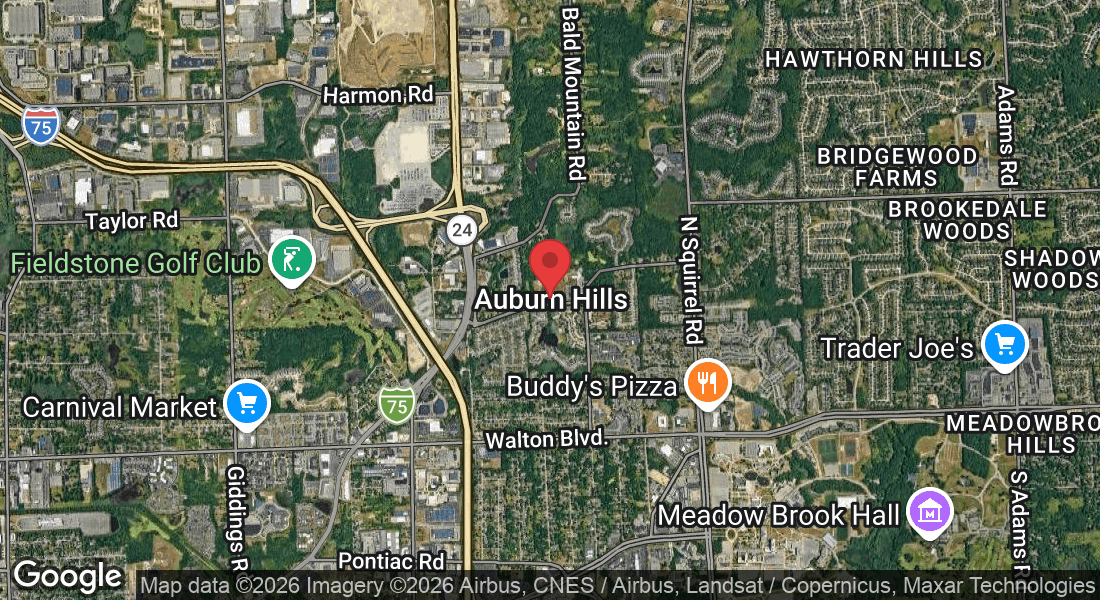 Auburn Hills, MI, USA