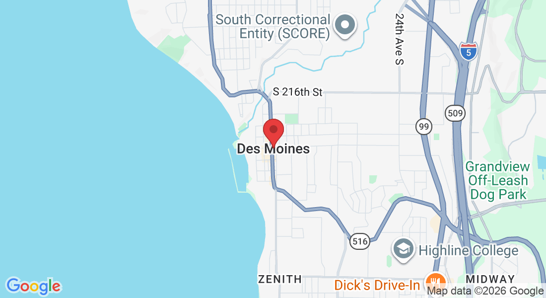 Des Moines, WA, EUA