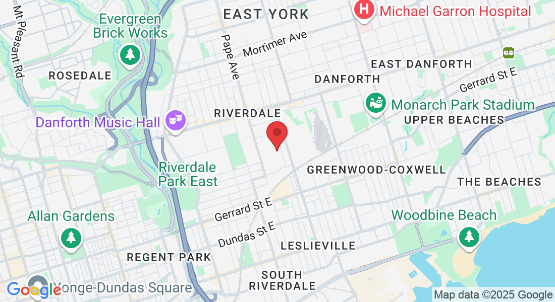 80 Blake St, Toronto, ON M4J 3E1, Canada