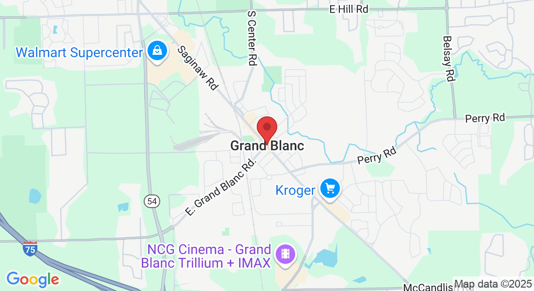 Grand Blanc, MI 48439, USA