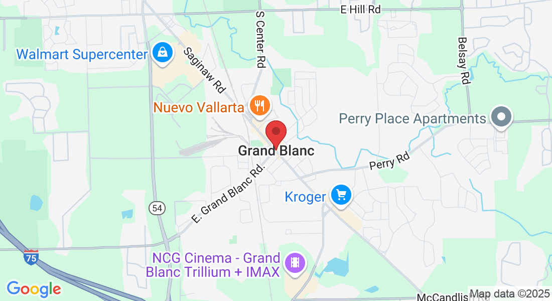 Grand Blanc, MI 48439, USA