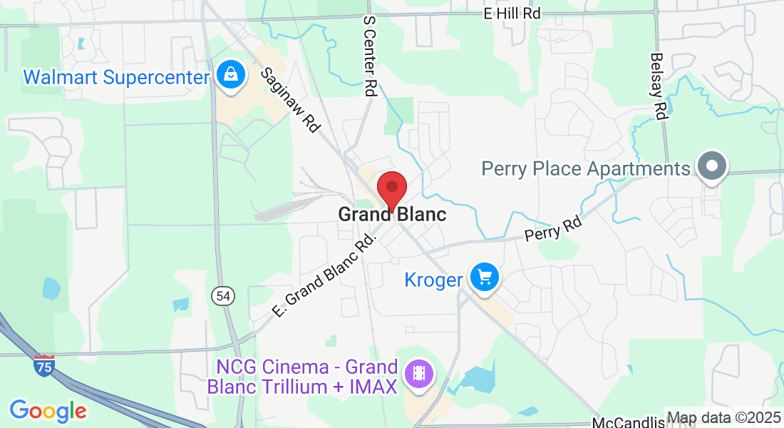 Grand Blanc, MI 48439, USA