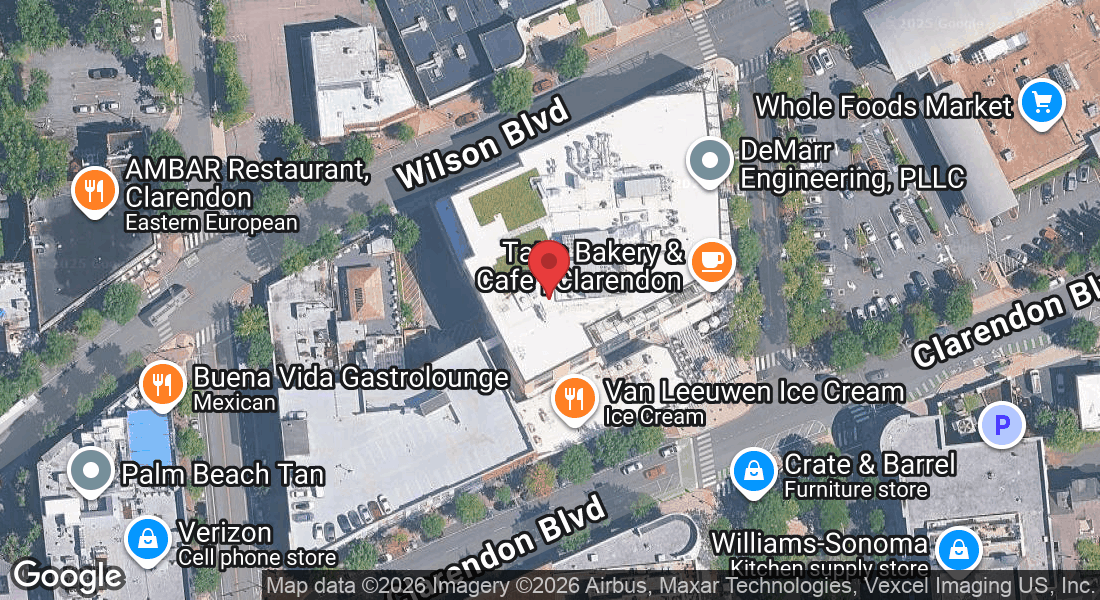 1440 N Edgewood St, Arlington, VA 22201, USA