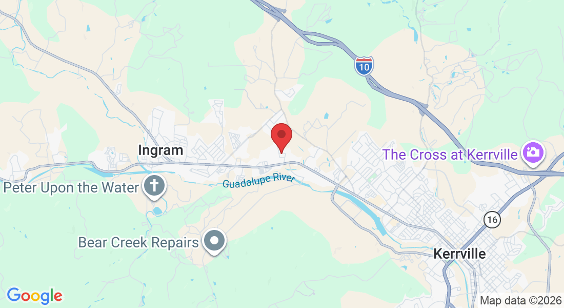 2811 Cobbler Ln, Kerrville, TX 78028, USA
