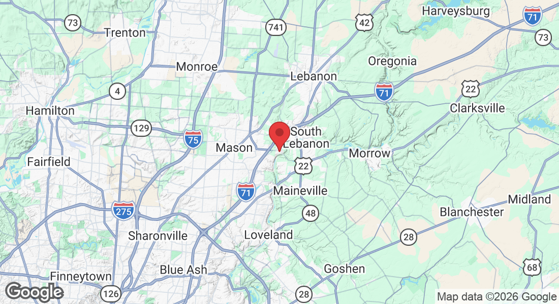 Kings Mills, OH, USA