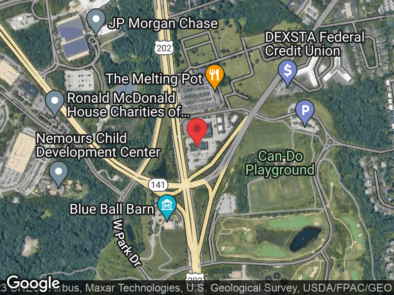 1521 Concord Pike #301, Wilmington, DE 19803, USA