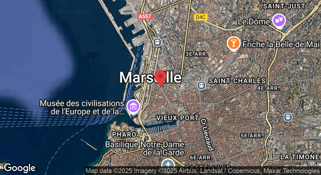 Marseille, France