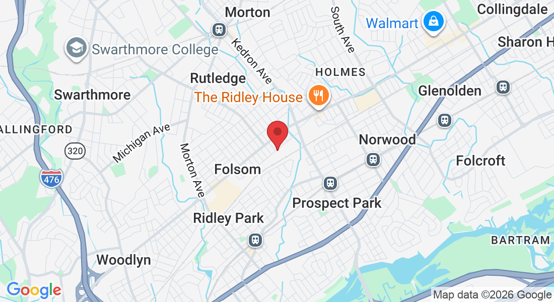 130 Folsom Ave, Folsom, PA 19033, USA