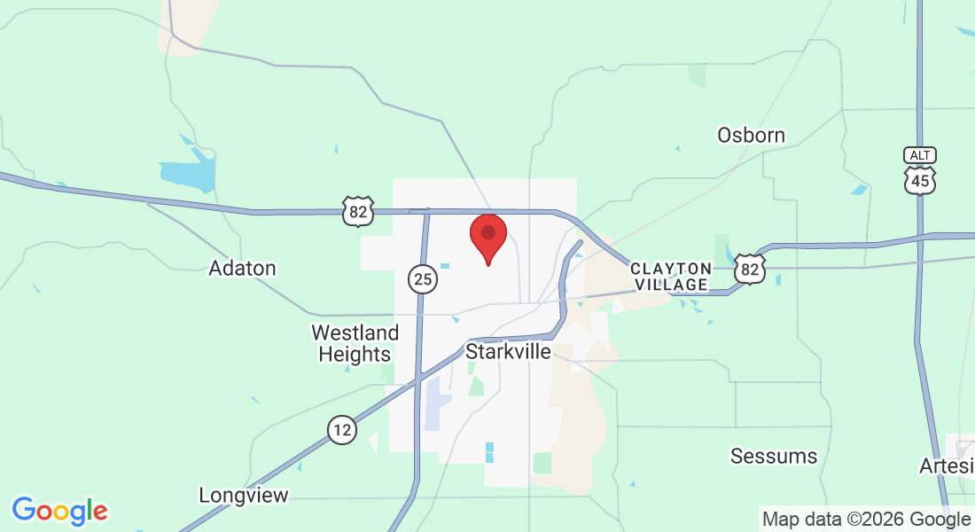 Starkville, MS 39759, USA