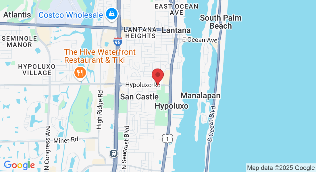 200 Hypoluxo Rd, Lantana, FL 33462, USA
