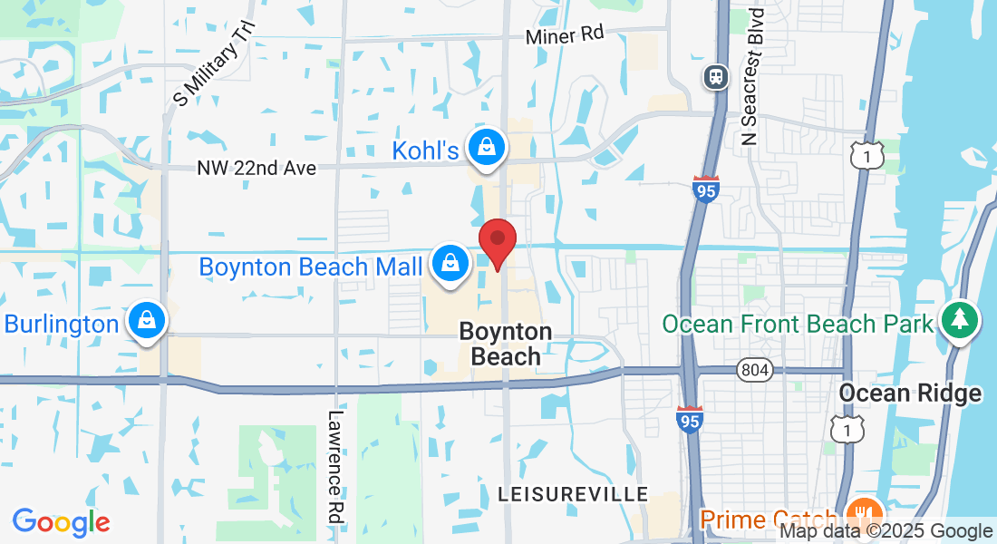 1101 N Congress Ave suite 100, Boynton Beach, FL 33426, USA