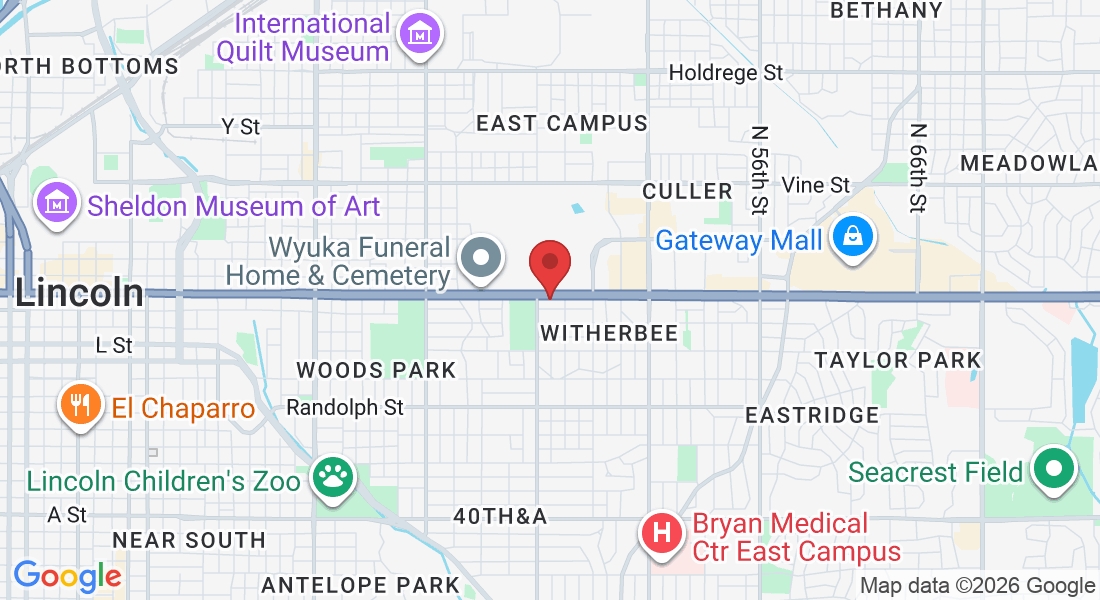 4013 O St, Lincoln, NE 68510, USA