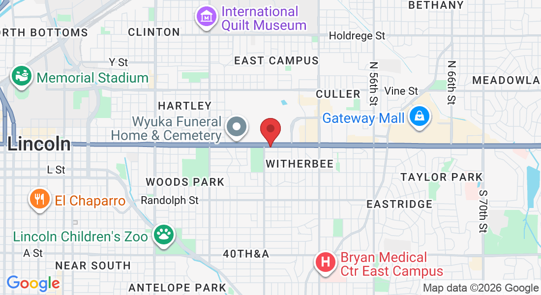 4013 O St, Lincoln, NE 68510, USA