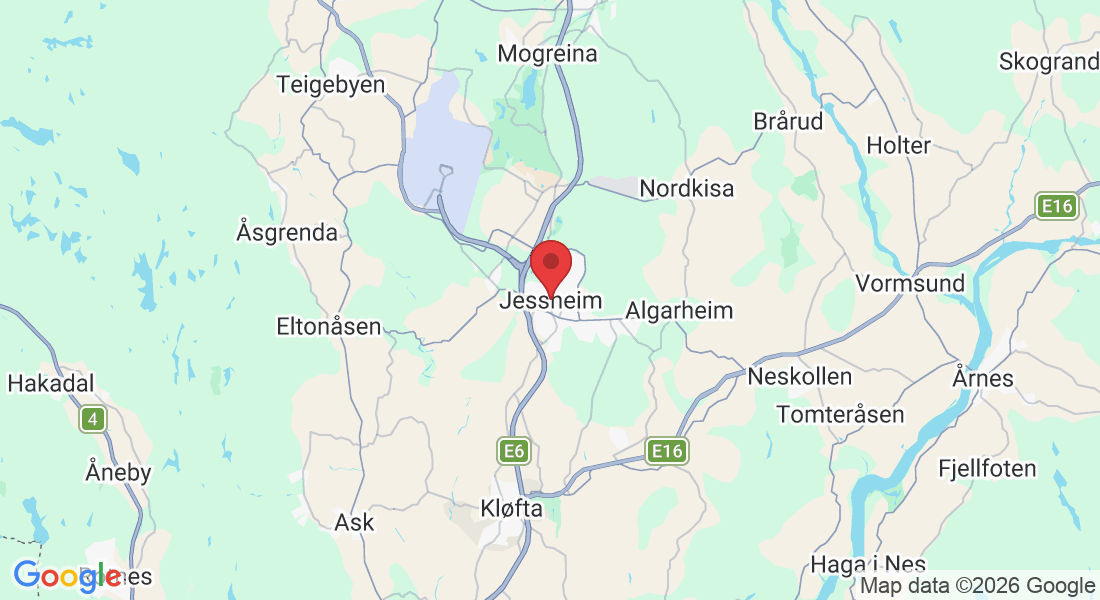 Jessheim, Norge