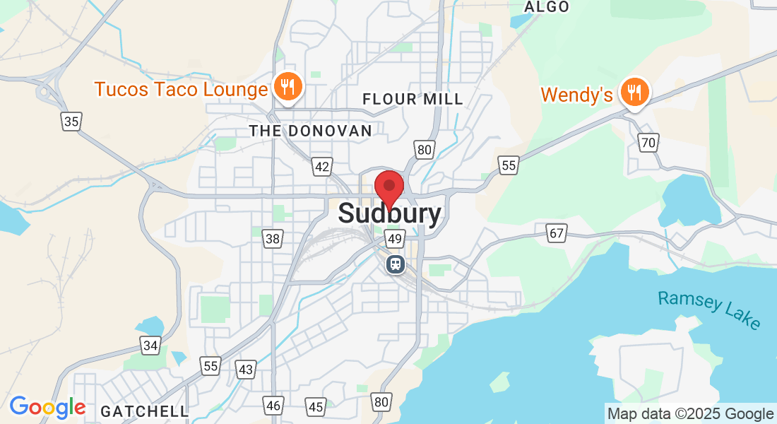 Greater Sudbury, ON, Canada