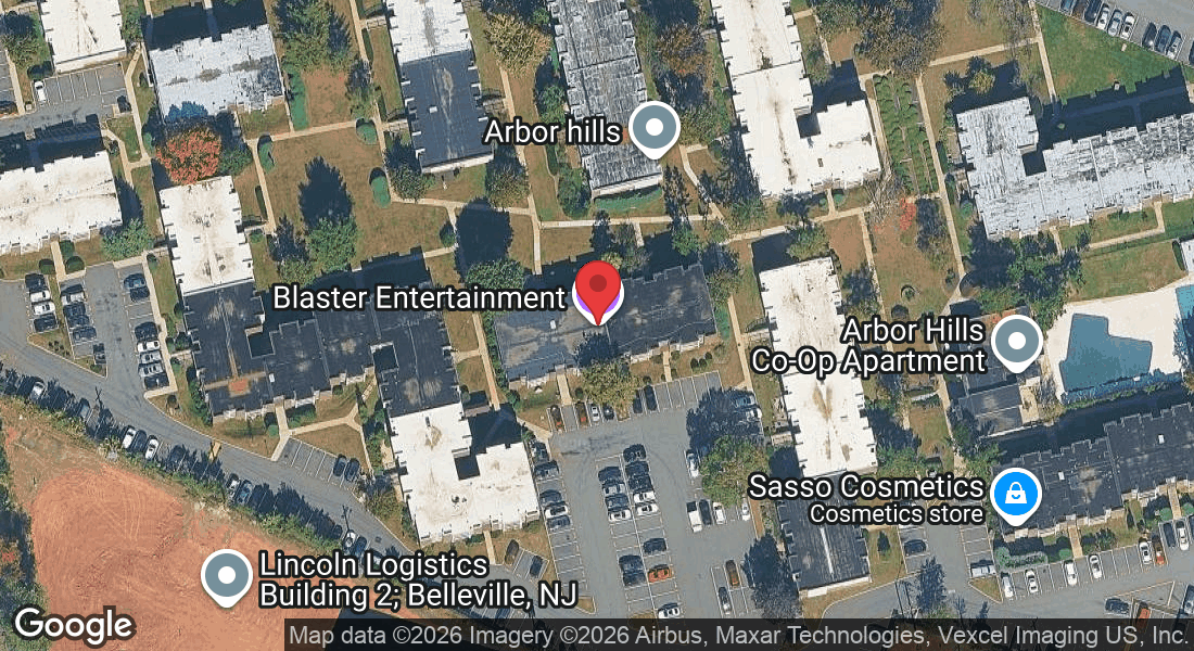 831 Main St, Belleville, NJ 07109, USA