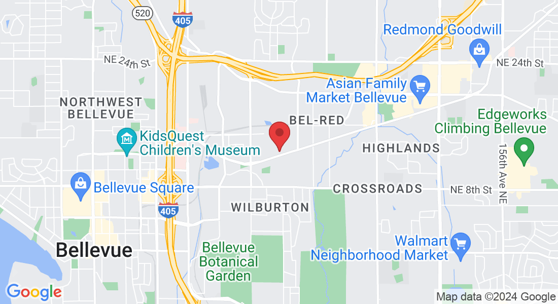 12738 Bel-Red Rd, Bellevue, WA 98005, USA