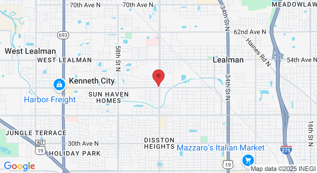 4604 49th St N, St. Petersburg, FL 33709, USA