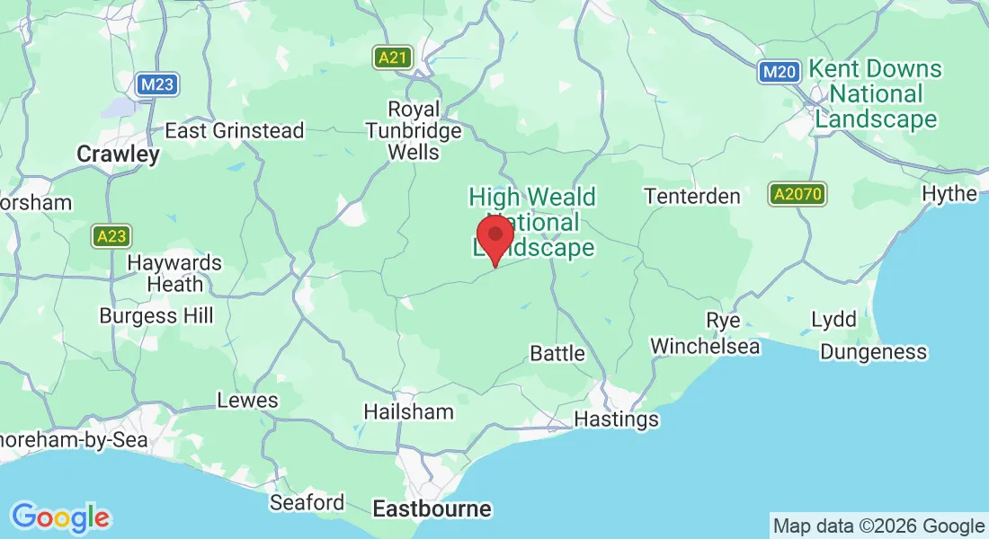 Burwash, UK