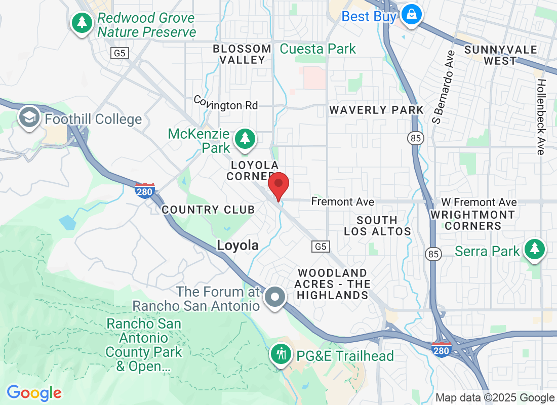 1000 Fremont Ave, Los Altos, CA 94024, USA