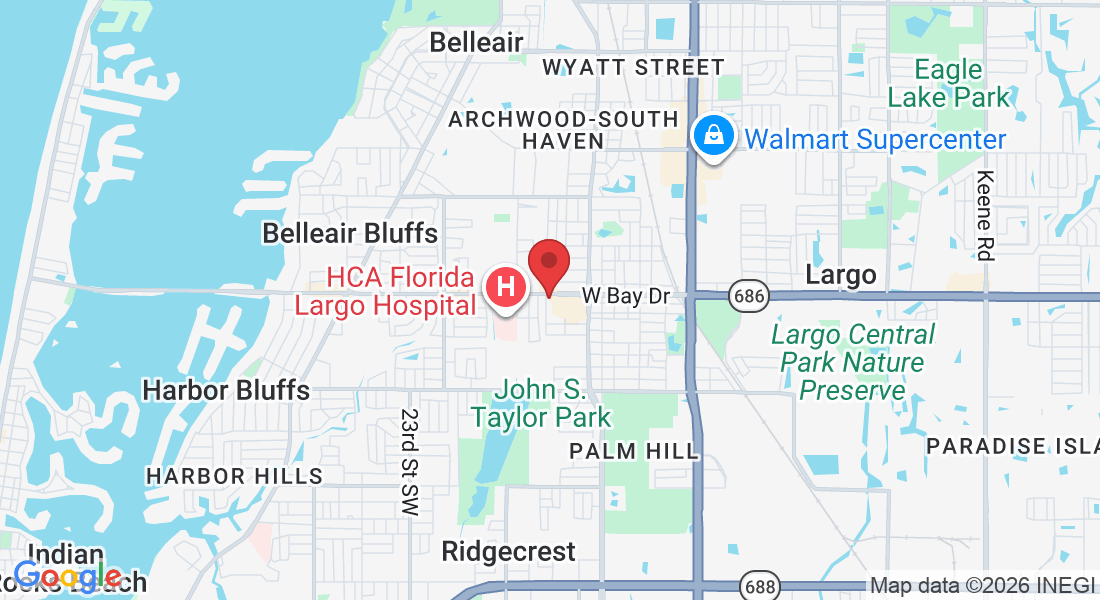 1033 W Bay Dr Ste B, Largo, FL 33770, USA