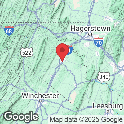 Martinsburg, WV 25401, USA