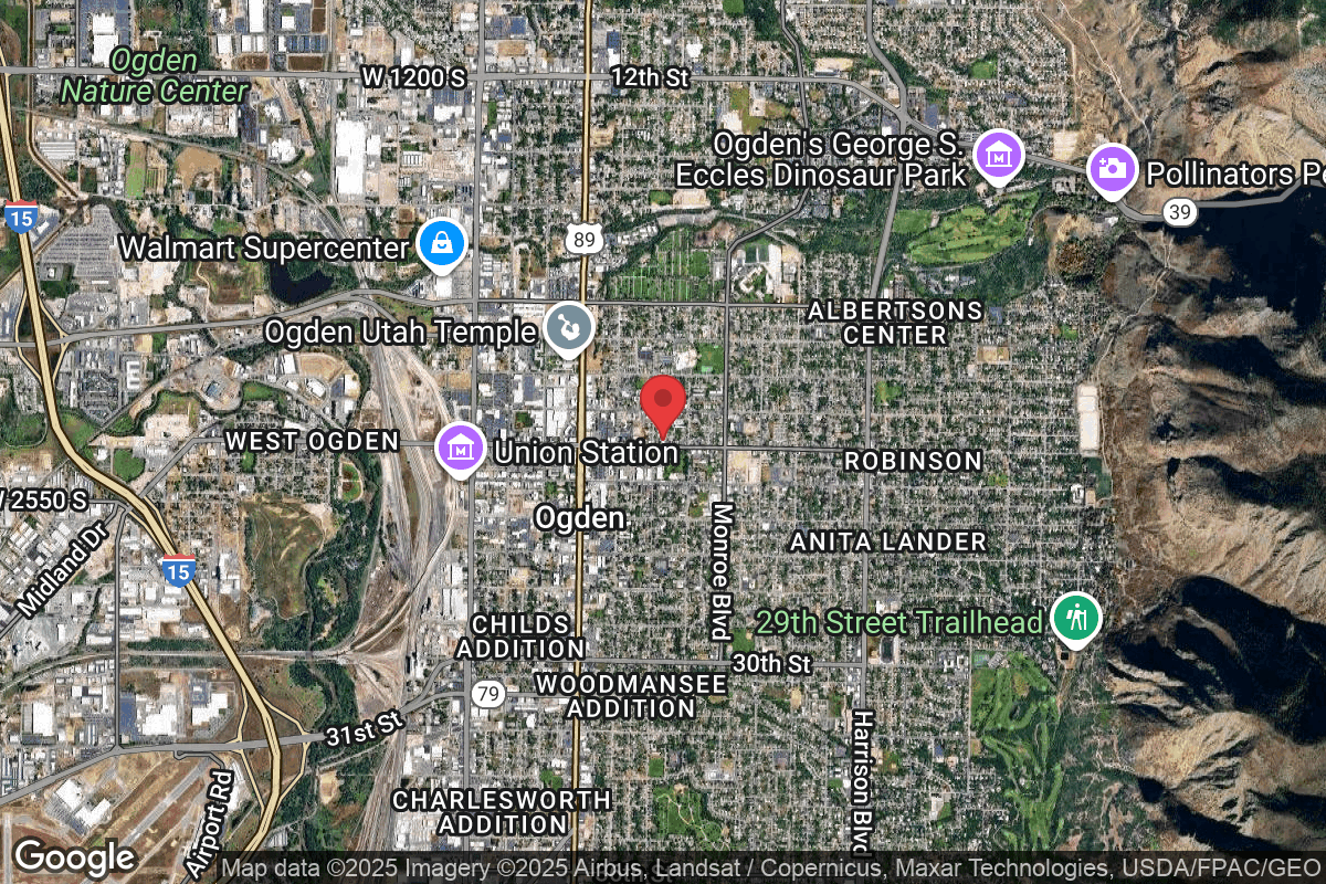 620 24th St, Ogden, UT 84401, USA