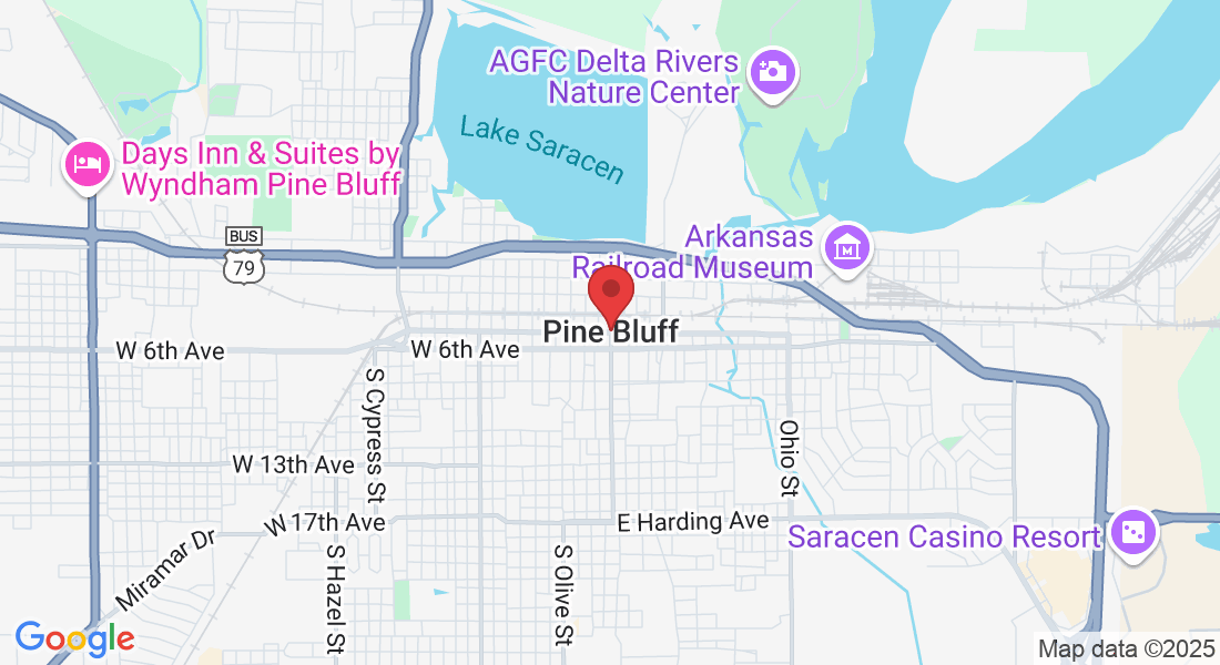 Pine Bluff, AR, USA