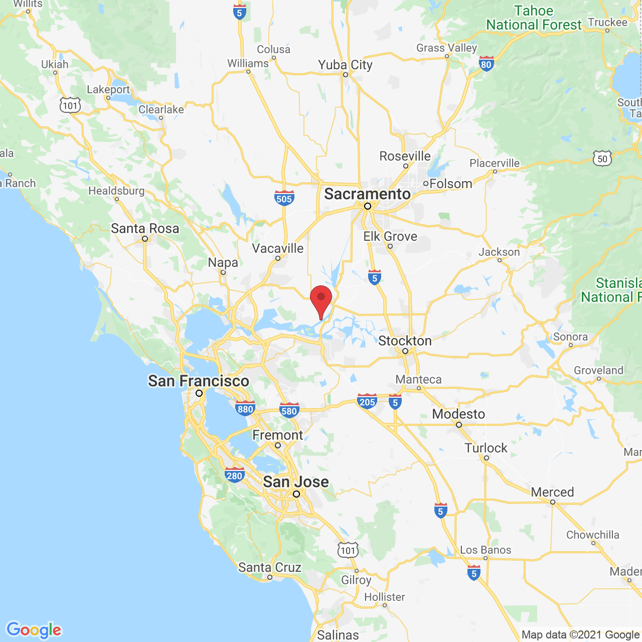 Toland Landing, CA 94571, USA