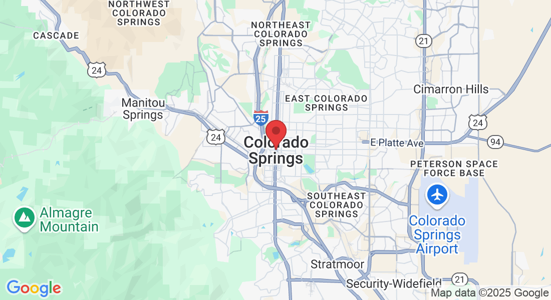 Colorado Springs, Colorado, EE. UU.
