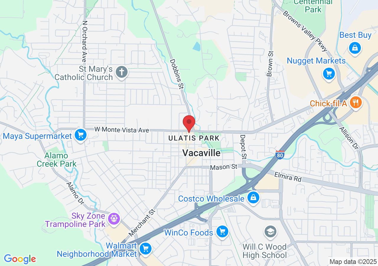 310 E Monte Vista Ave b, Vacaville, CA 95688, USA