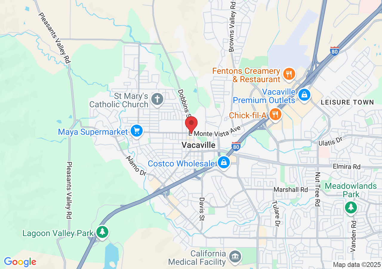 310 E Monte Vista Ave b, Vacaville, CA 95688, USA