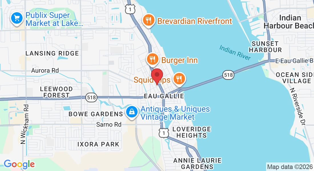 836 Creel St, Melbourne, FL 32935, USA