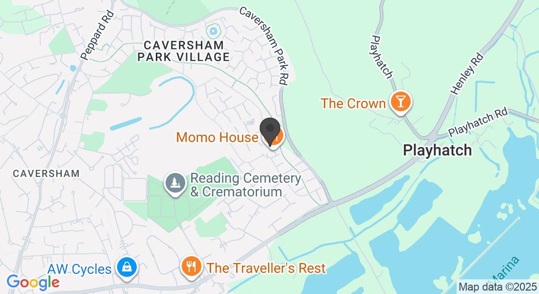 22 Farnham Dr, Reading RG4 6NY, UK