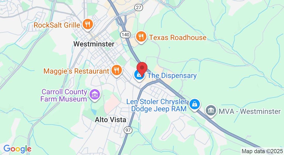 511 Jermor Ln ste 102, Westminster, MD 21157, USA