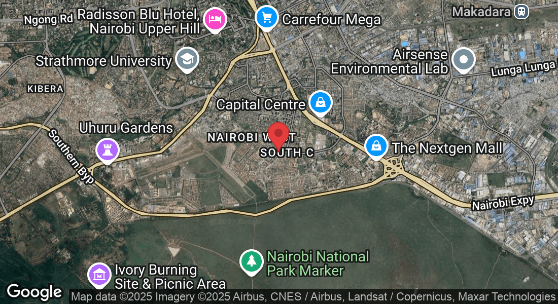 Muhoho Rd, Nairobi, Kenya